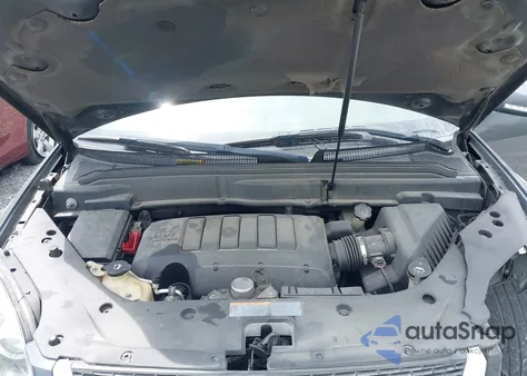 2011 GMC Acadia Slt-1 из США, поврежденный, VIN 1GKKVRED5BJ214252